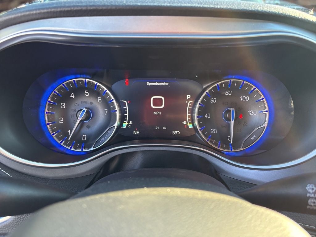 2026 Chrysler Pacifica Limited