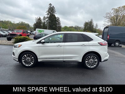 2021 Ford Edge Titanium