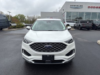 2021 Ford Edge Titanium