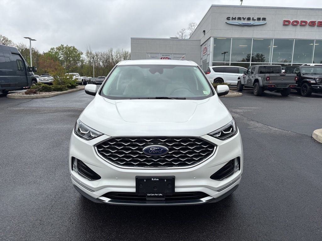 2021 Ford Edge Titanium