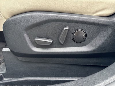 2021 Ford Edge Titanium