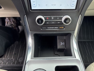 2021 Ford Edge Titanium