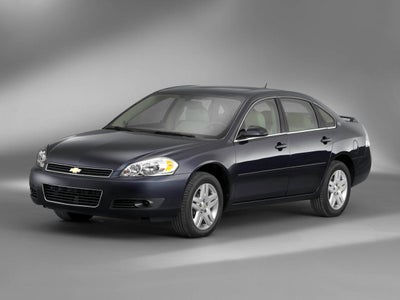 2012 Chevrolet Impala LT