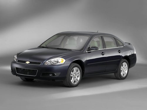 2012 Chevrolet Impala LT