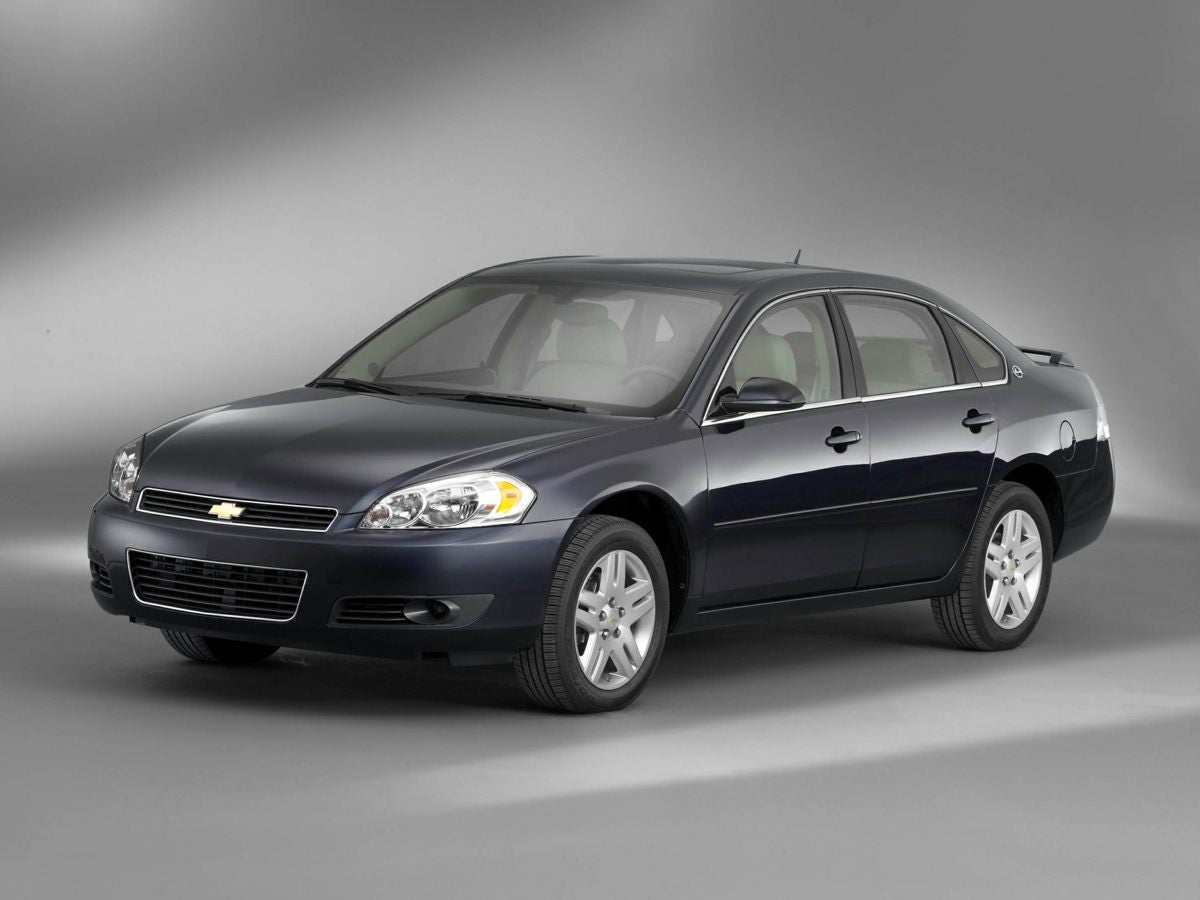 2012 Chevrolet Impala LT