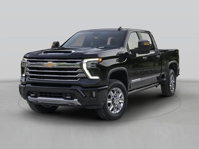 2024 Chevrolet Silverado 2500HD Custom