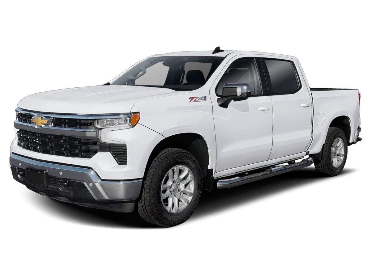 2026 Chevrolet Silverado 1500 LT LT1