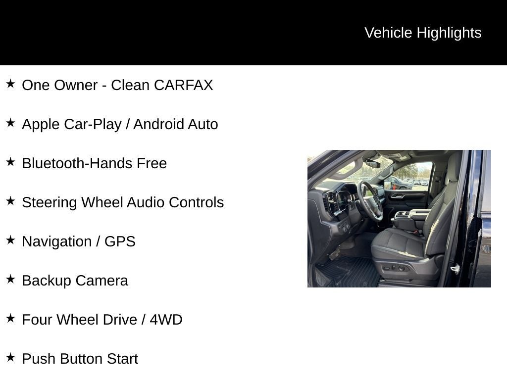 2026 Chevrolet Silverado 1500 LT LT1