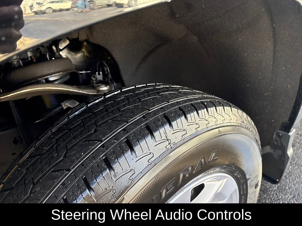 2026 Chevrolet Silverado 1500 LT LT1