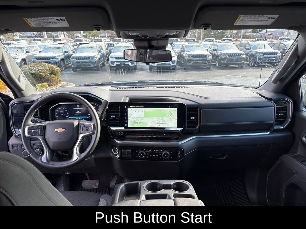 2026 Chevrolet Silverado 1500 LT LT1