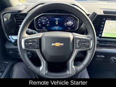 2026 Chevrolet Silverado 1500 LT LT1