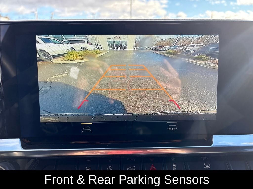 2026 Chevrolet Silverado 1500 LT LT1