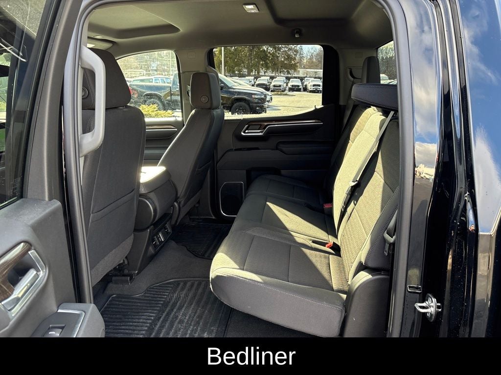 2026 Chevrolet Silverado 1500 LT LT1