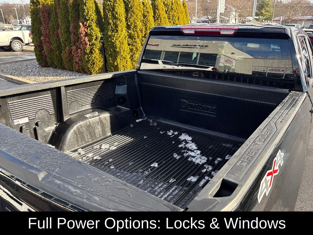 2026 Chevrolet Silverado 1500 LT LT1