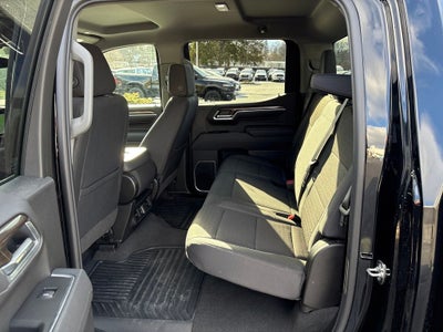2026 Chevrolet Silverado 1500 LT LT1