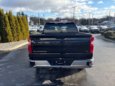 2026 Chevrolet Silverado 1500 LT LT1