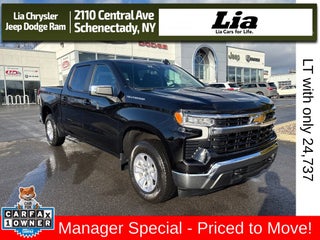 2026 Chevrolet Silverado 1500 LT LT1