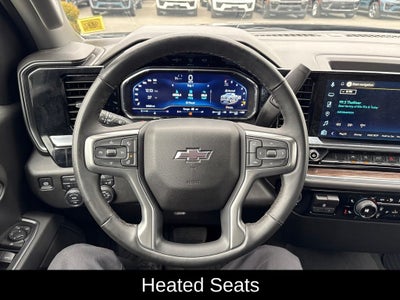 2025 Chevrolet Silverado 1500 RST