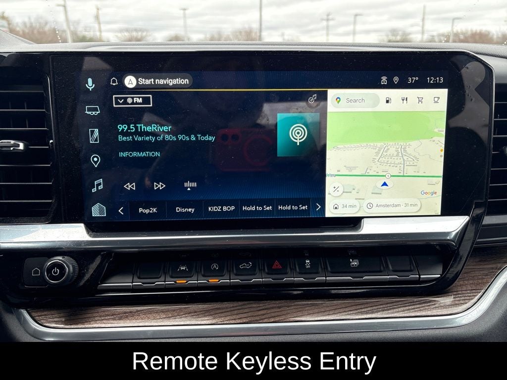 2025 Chevrolet Silverado 1500 RST