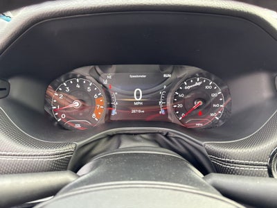 2023 Jeep Compass Altitude