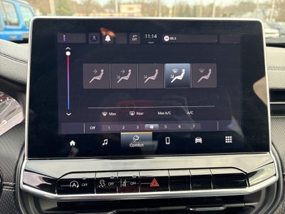 2023 Jeep Compass Altitude