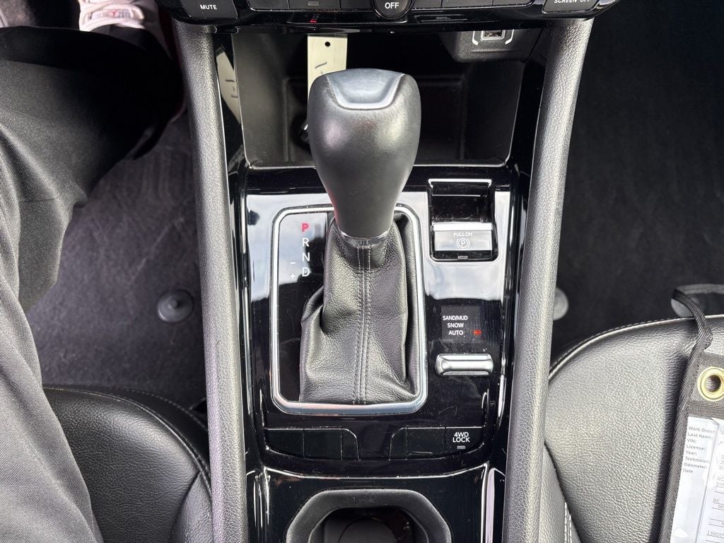 2023 Jeep Compass Altitude