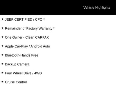 2023 Jeep Compass Altitude