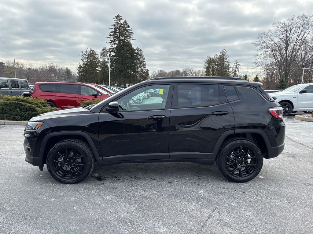 2023 Jeep Compass Altitude