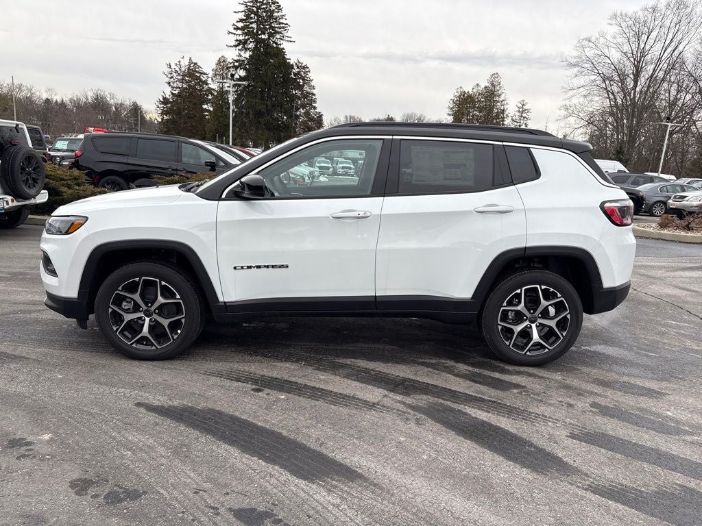 2026 Jeep Compass Limited