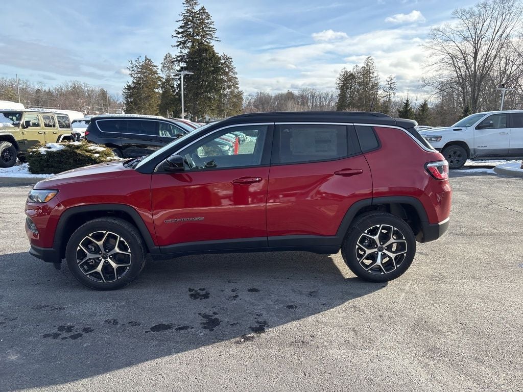 2026 Jeep Compass Limited