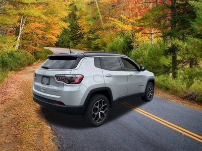 2026 Jeep Compass Limited