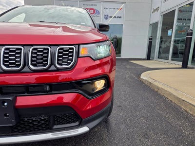2026 Jeep Compass Limited