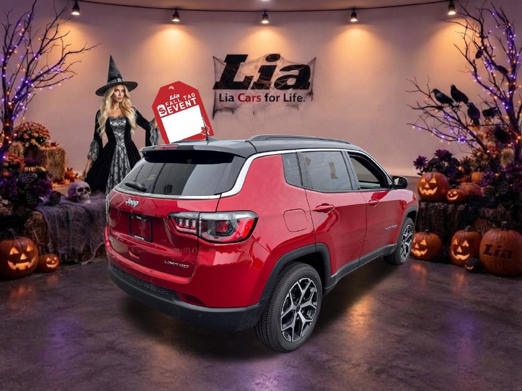 2026 Jeep Compass Limited