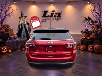 2026 Jeep Compass Limited