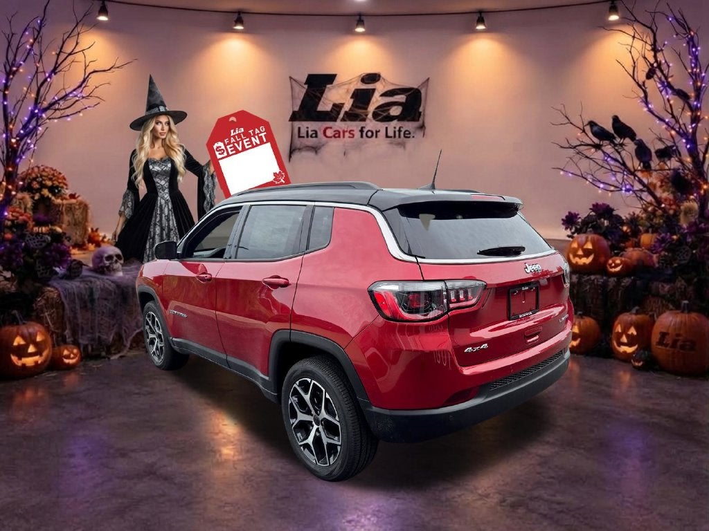 2026 Jeep Compass Limited