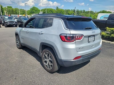 2024 Jeep Compass Limited