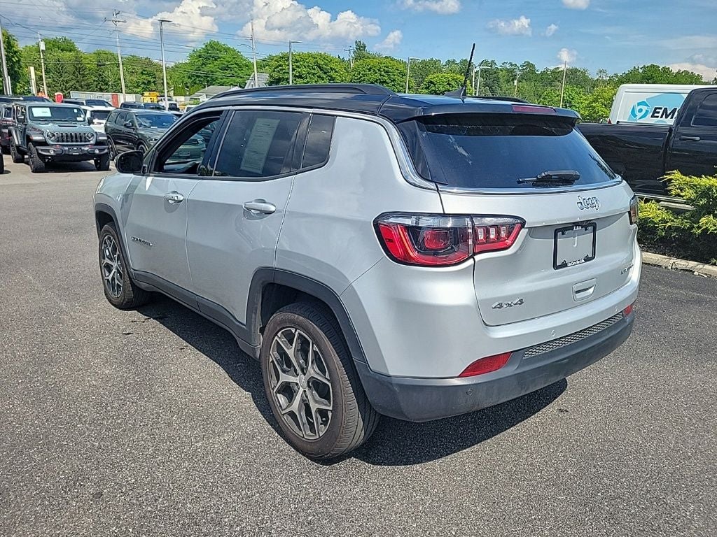 2024 Jeep Compass Limited