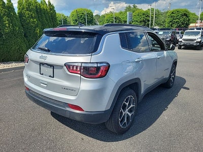 2024 Jeep Compass Limited