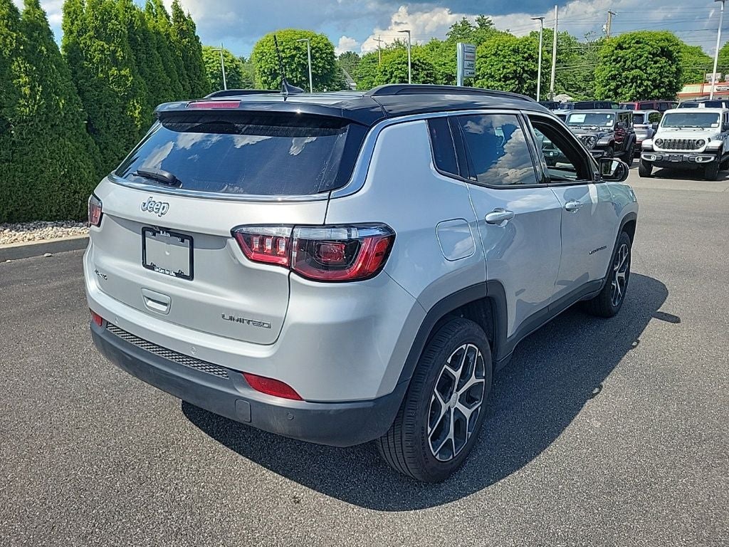 2024 Jeep Compass Limited