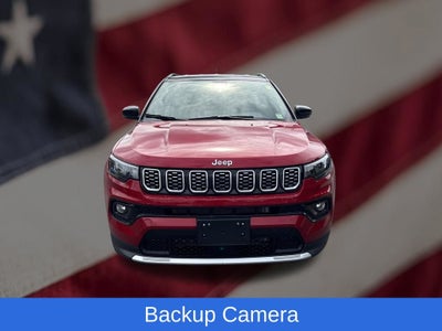 2025 Jeep Compass Limited
