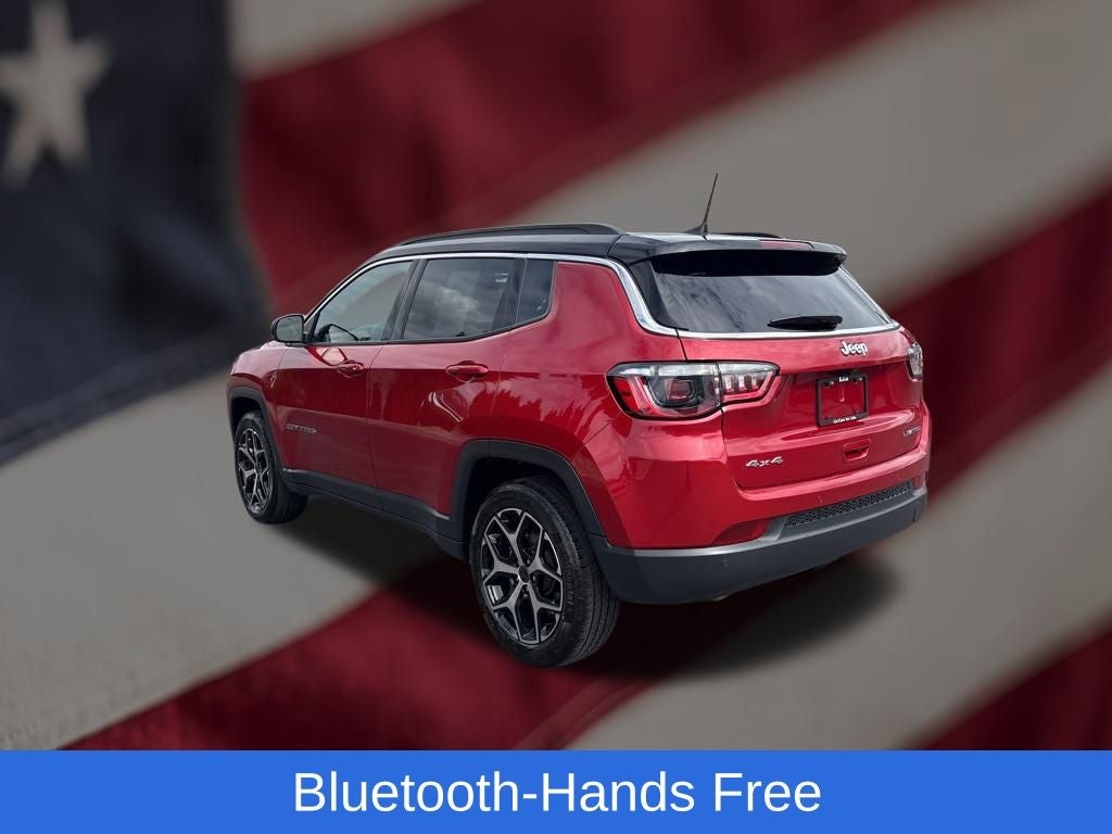 2025 Jeep Compass Limited