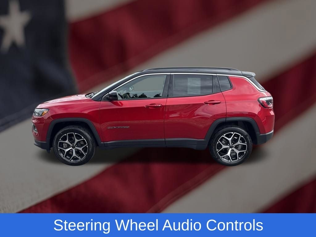 2025 Jeep Compass Limited