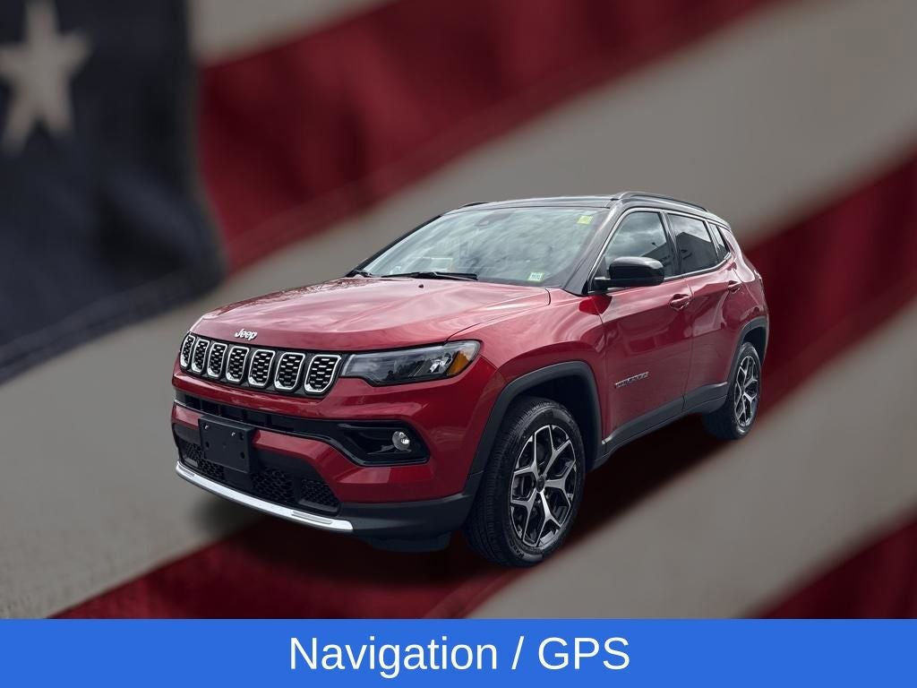 2025 Jeep Compass Limited