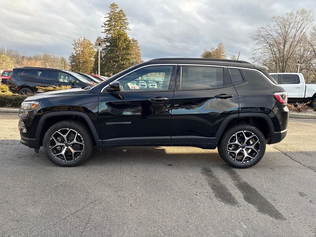 2026 Jeep Compass Limited