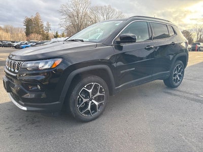 2026 Jeep Compass Limited