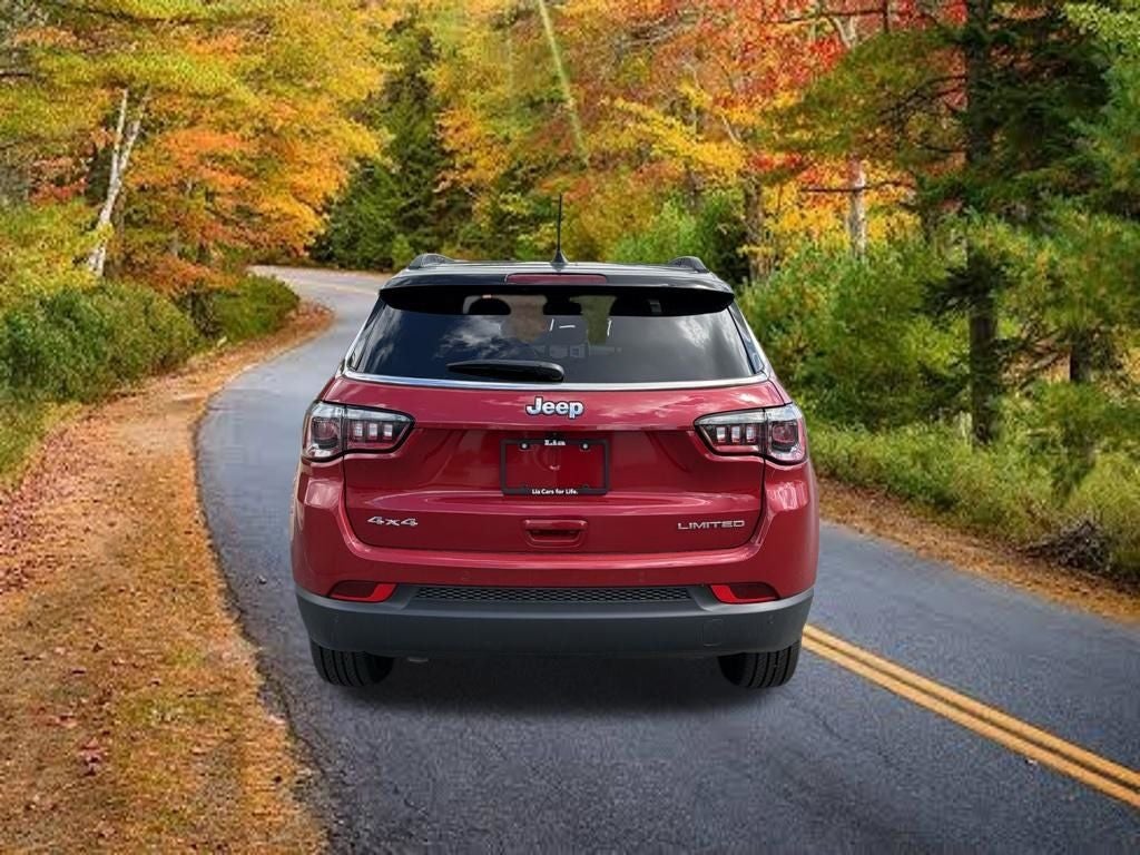 2026 Jeep Compass Limited