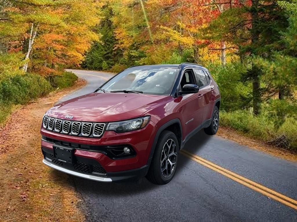 2026 Jeep Compass Limited