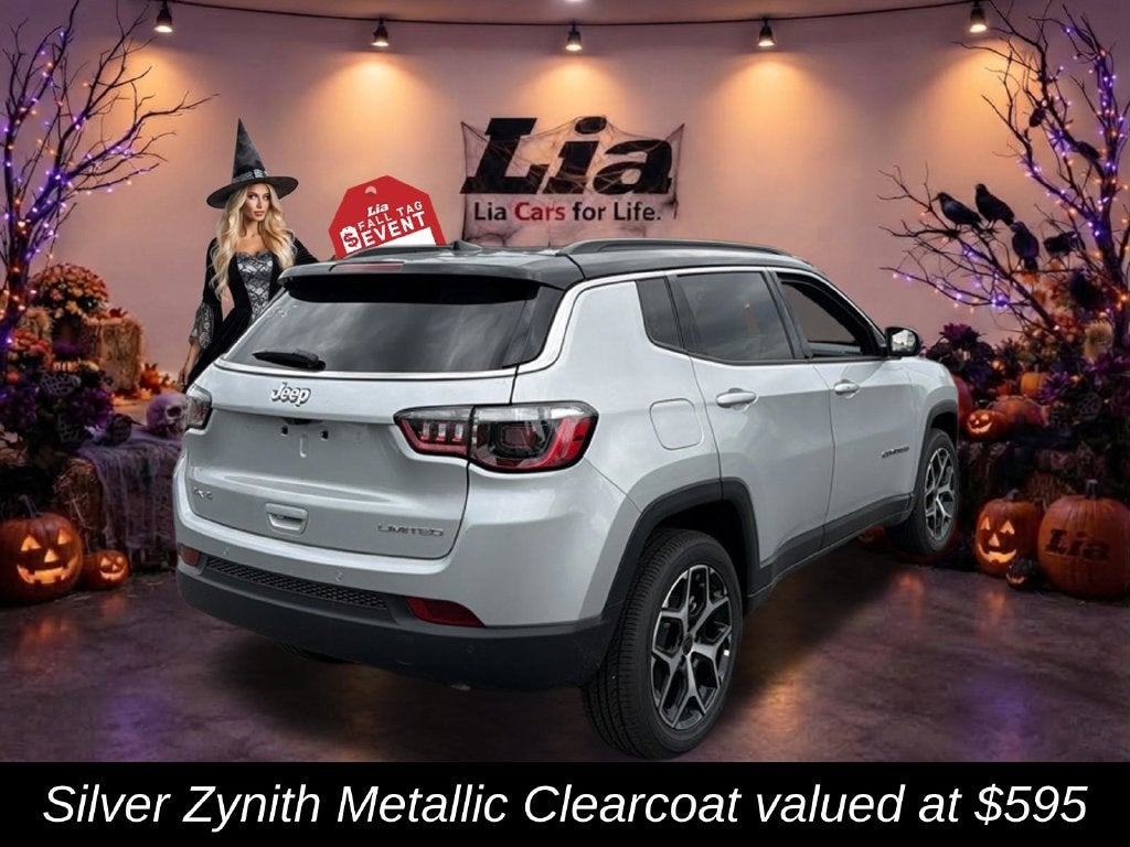 2026 Jeep Compass Limited