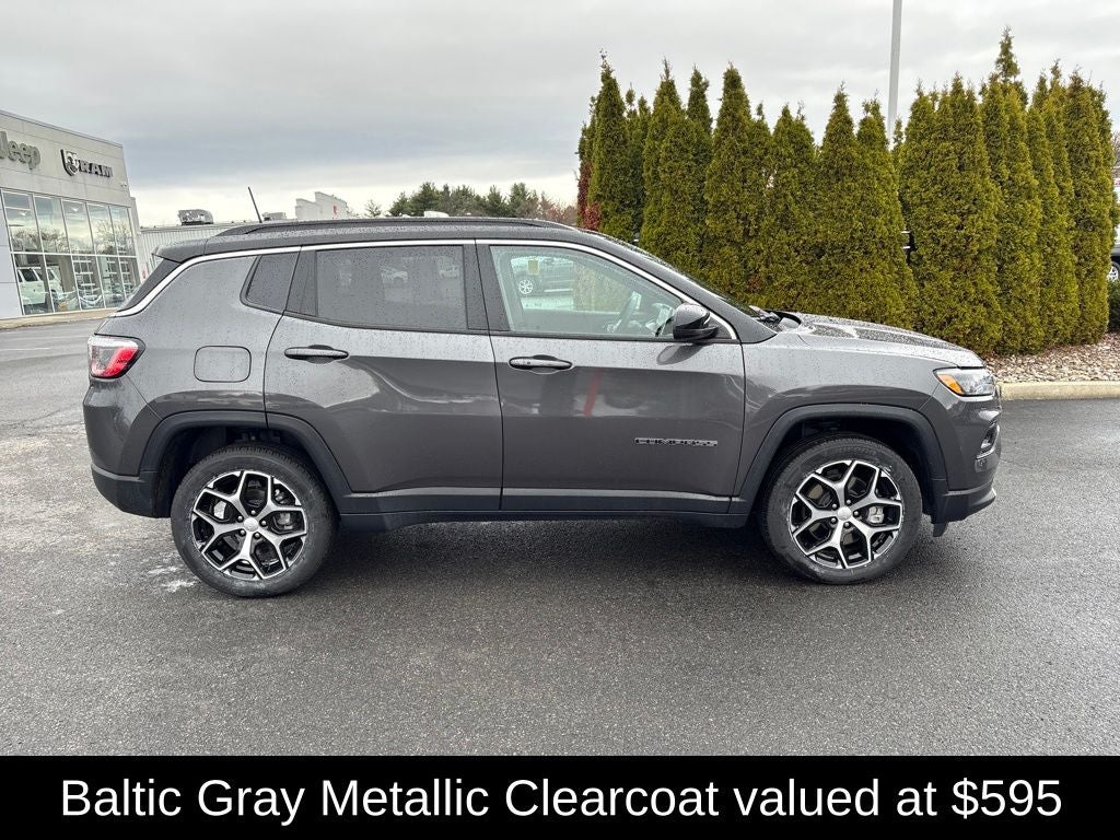 2024 Jeep Compass Limited