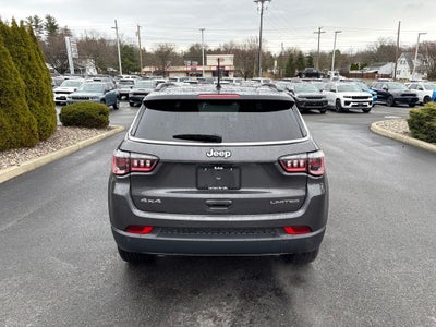 2024 Jeep Compass Limited